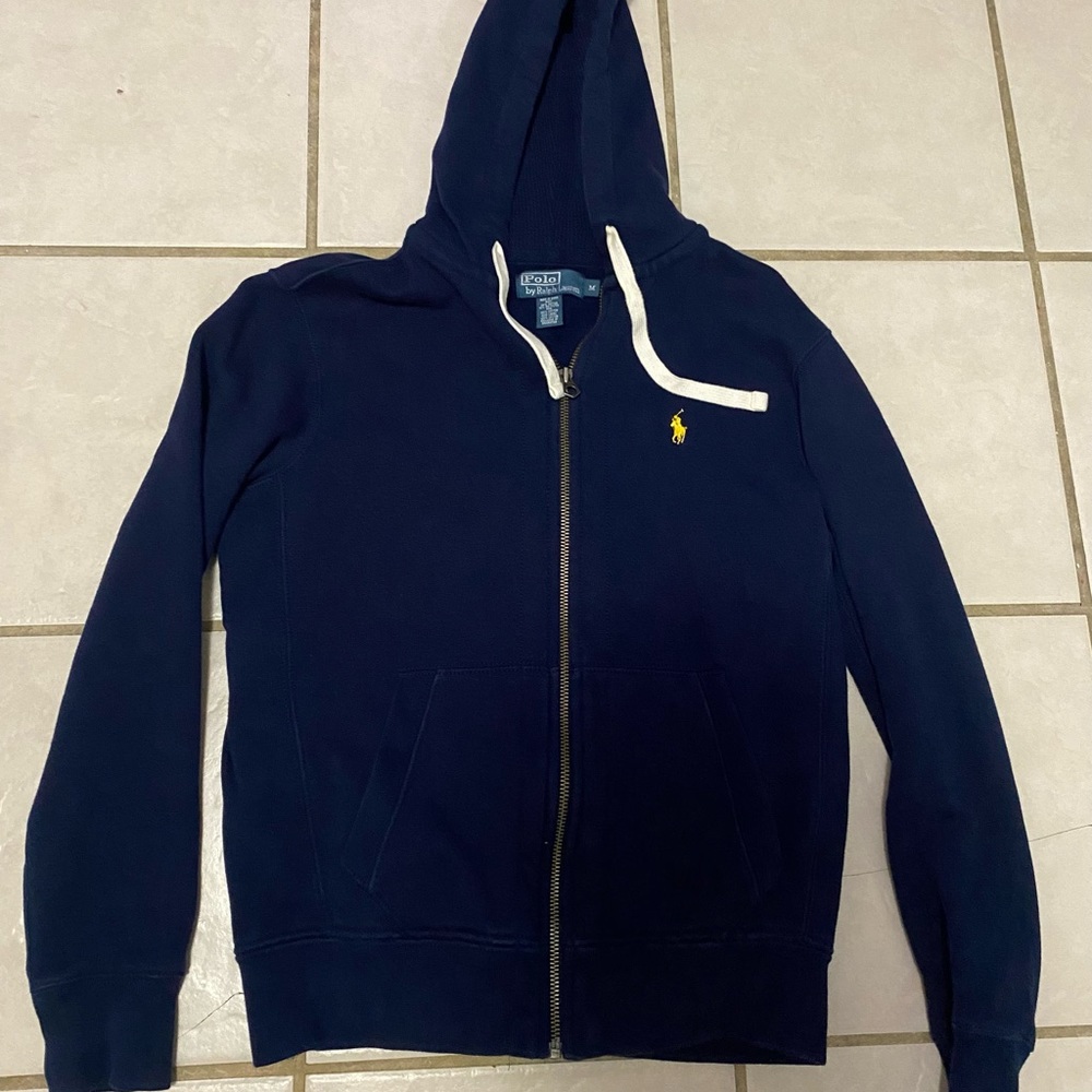 Polo Ralph Lauren Sweater Zip Up